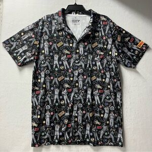 2025 Chicago White Sox Hawaiian Shirt 20th Anniversary World Series 2005 Size XL